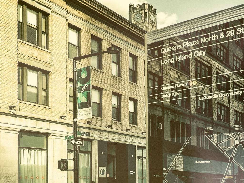 Q4 Hotel&hostel * New York
