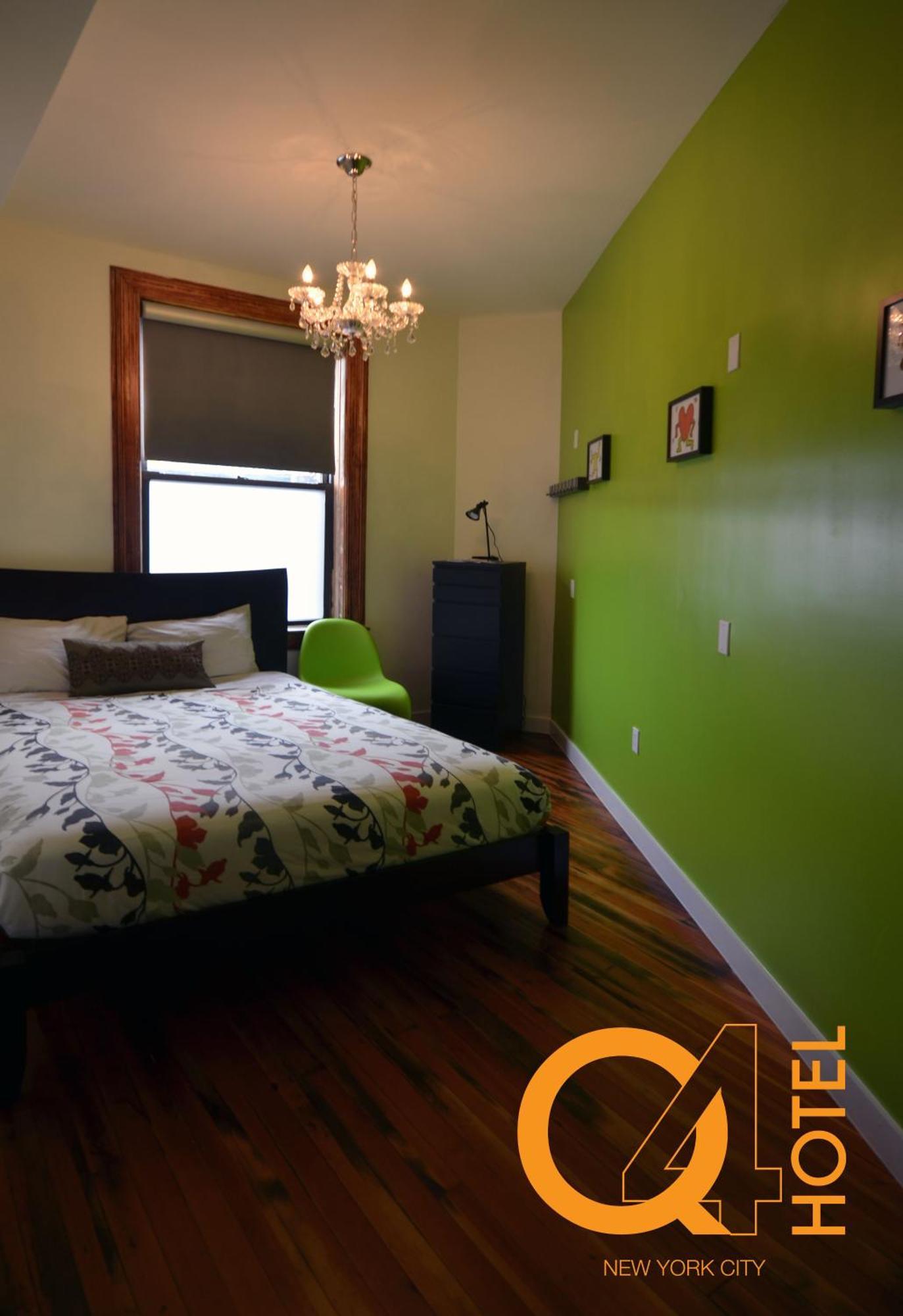 Q4 Hotel&hostel New York