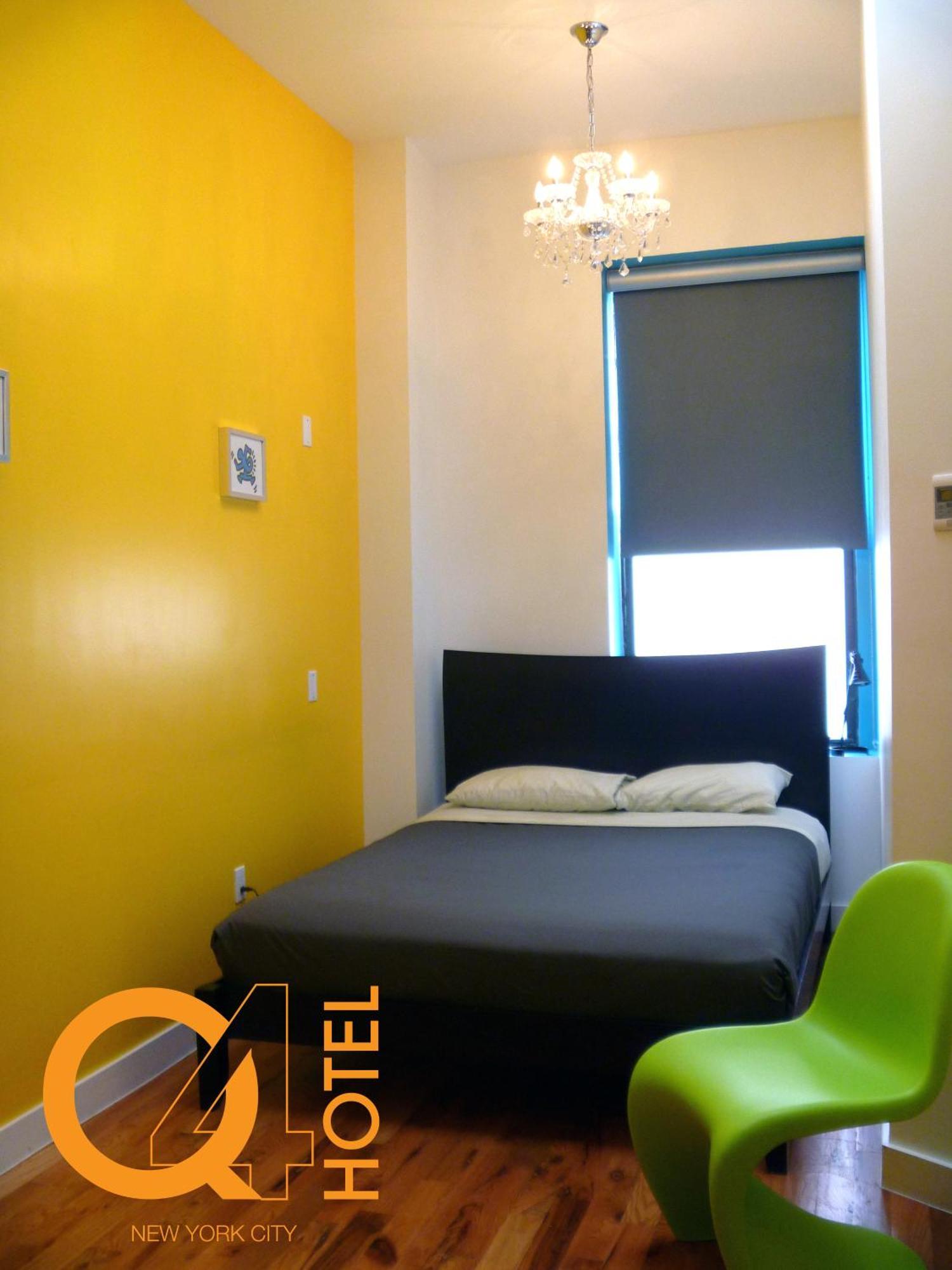 Hostel Q4 Hotel&hostel *