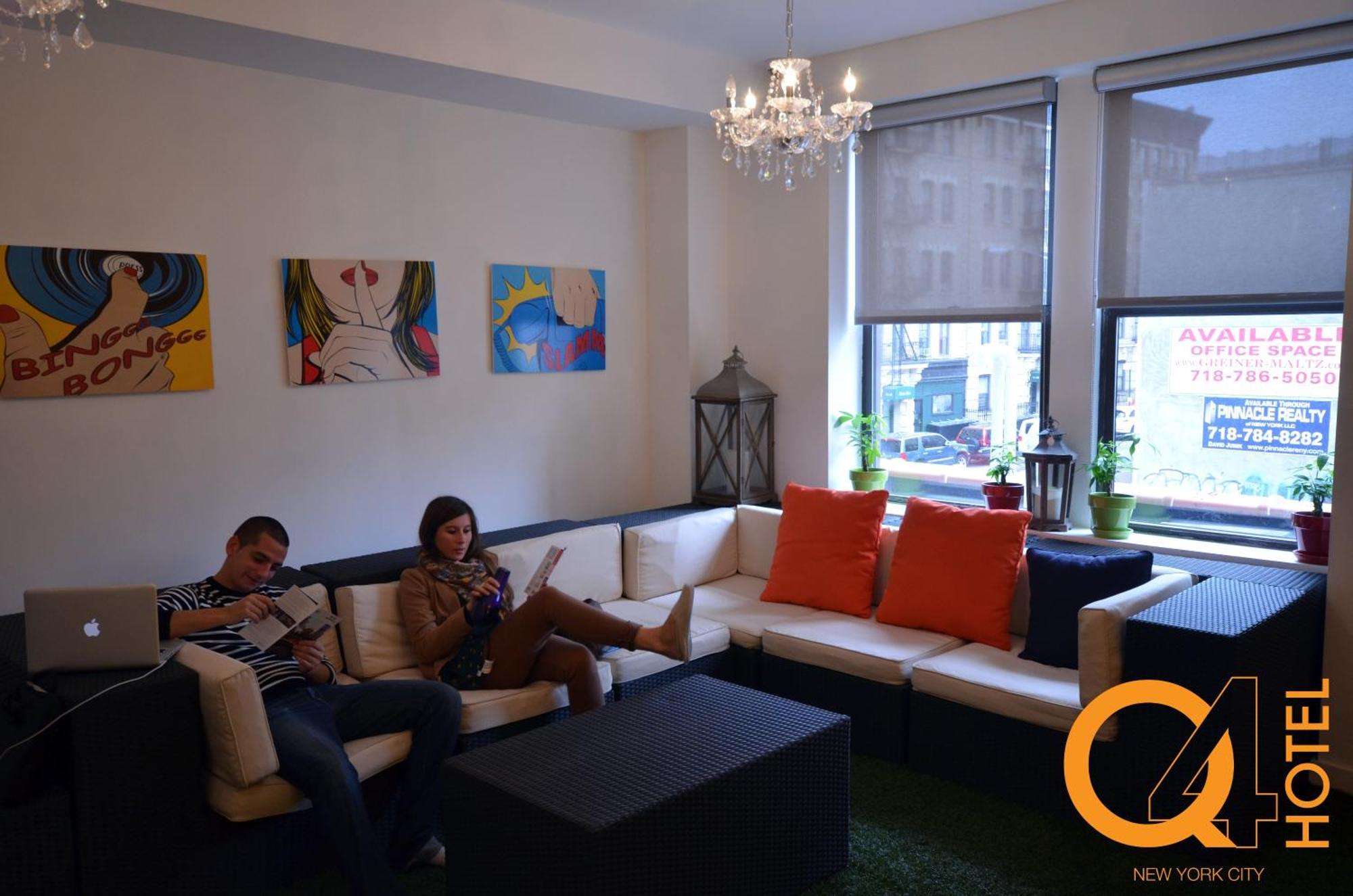 Q4 Hotel&hostel