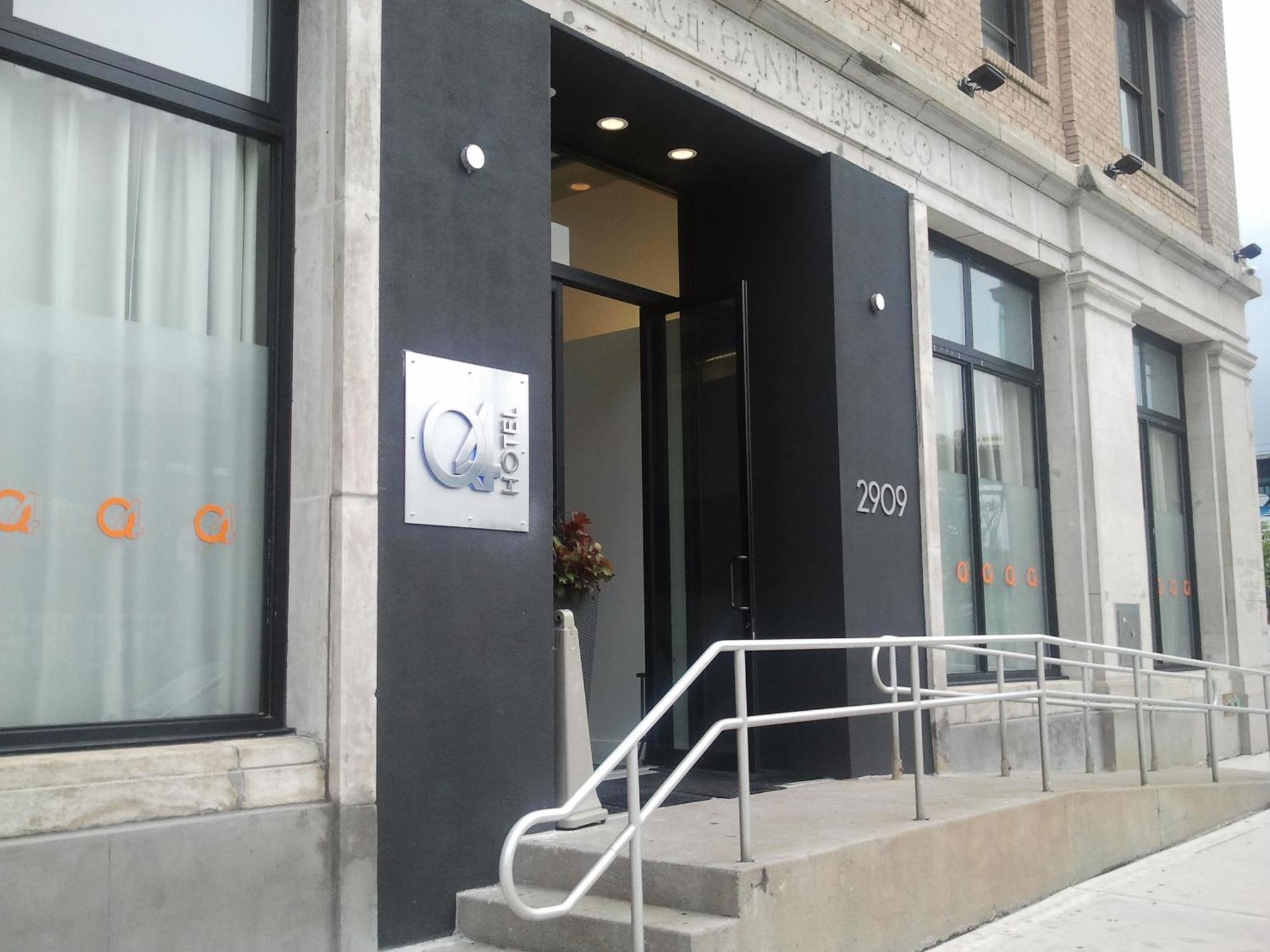 Q4 Hotel&hostel New York
