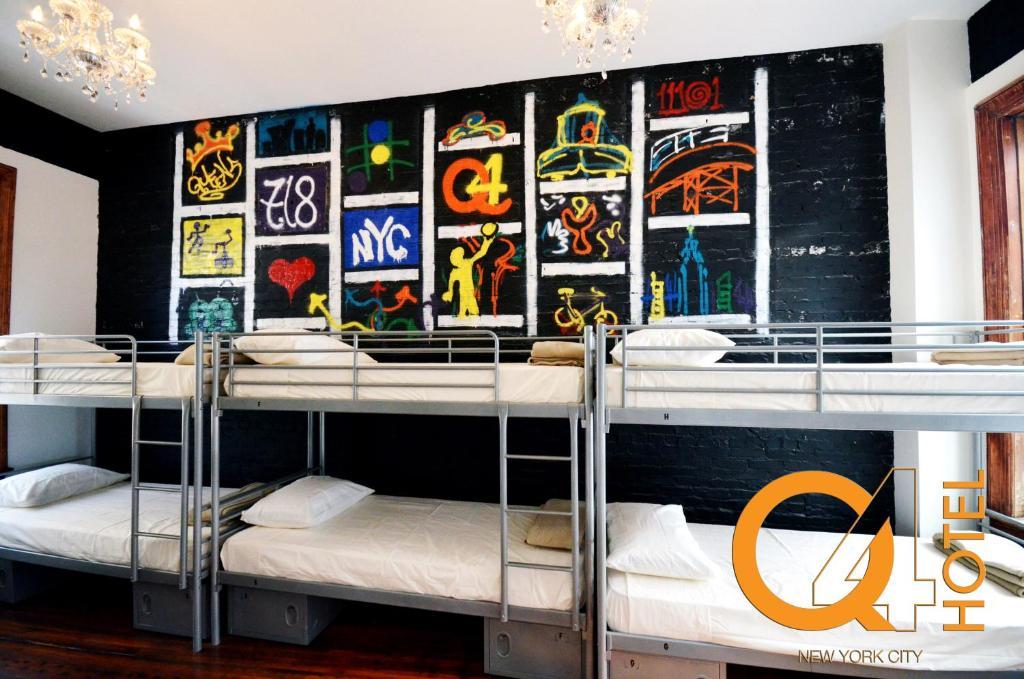 Q4 Hotel&hostel New York