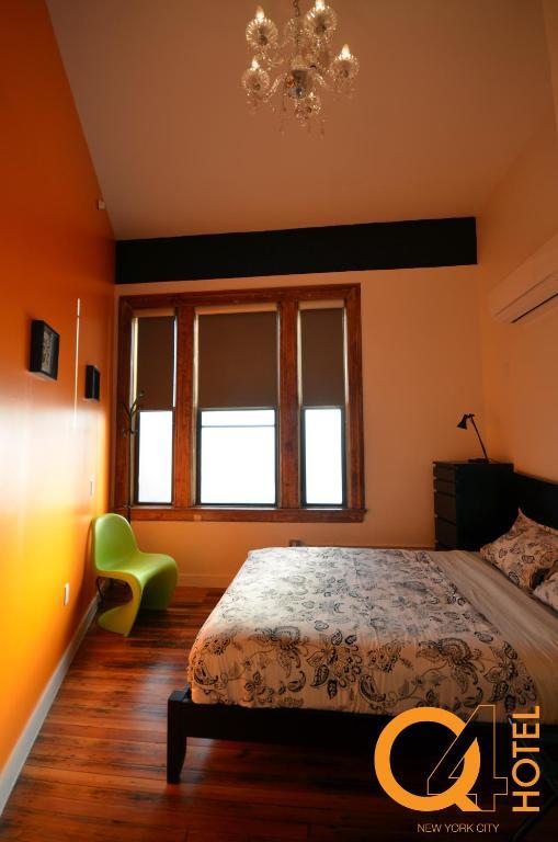 Hostel Q4 Hotel&hostel *