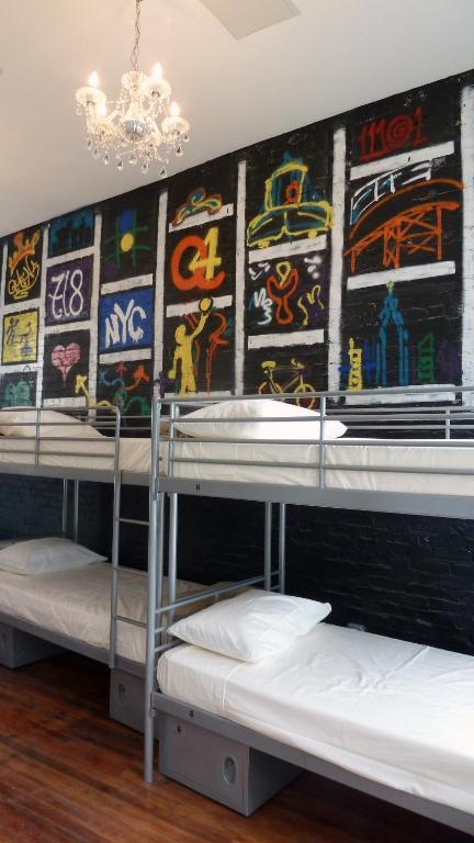 Q4 Hotel&hostel Hostel New York
