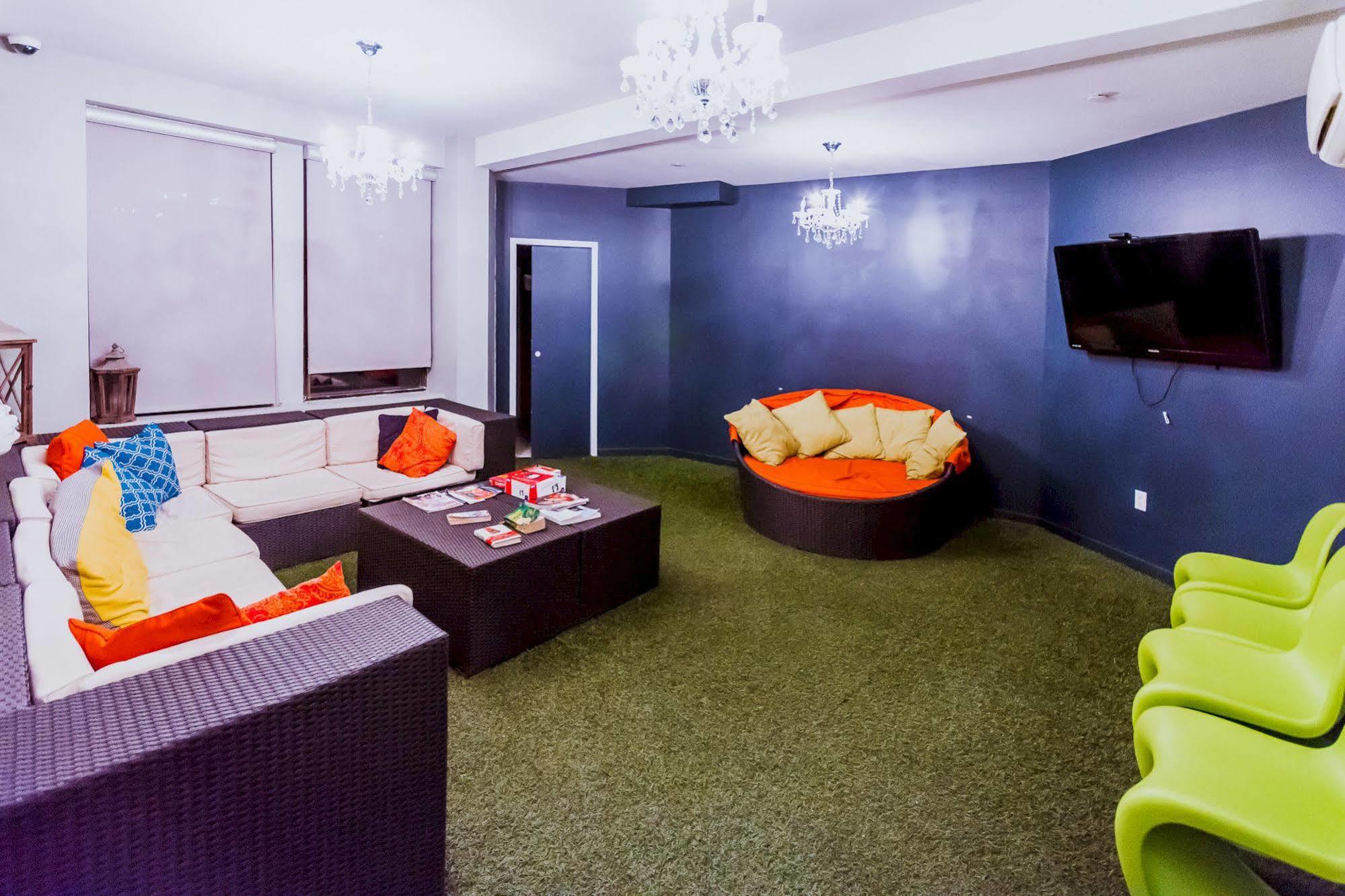 Q4 Hotel&hostel * New York