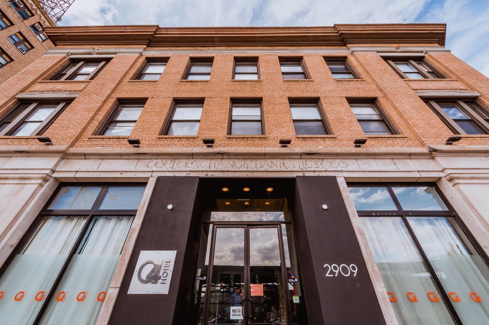 Q4 Hotel&hostel Hostel New York