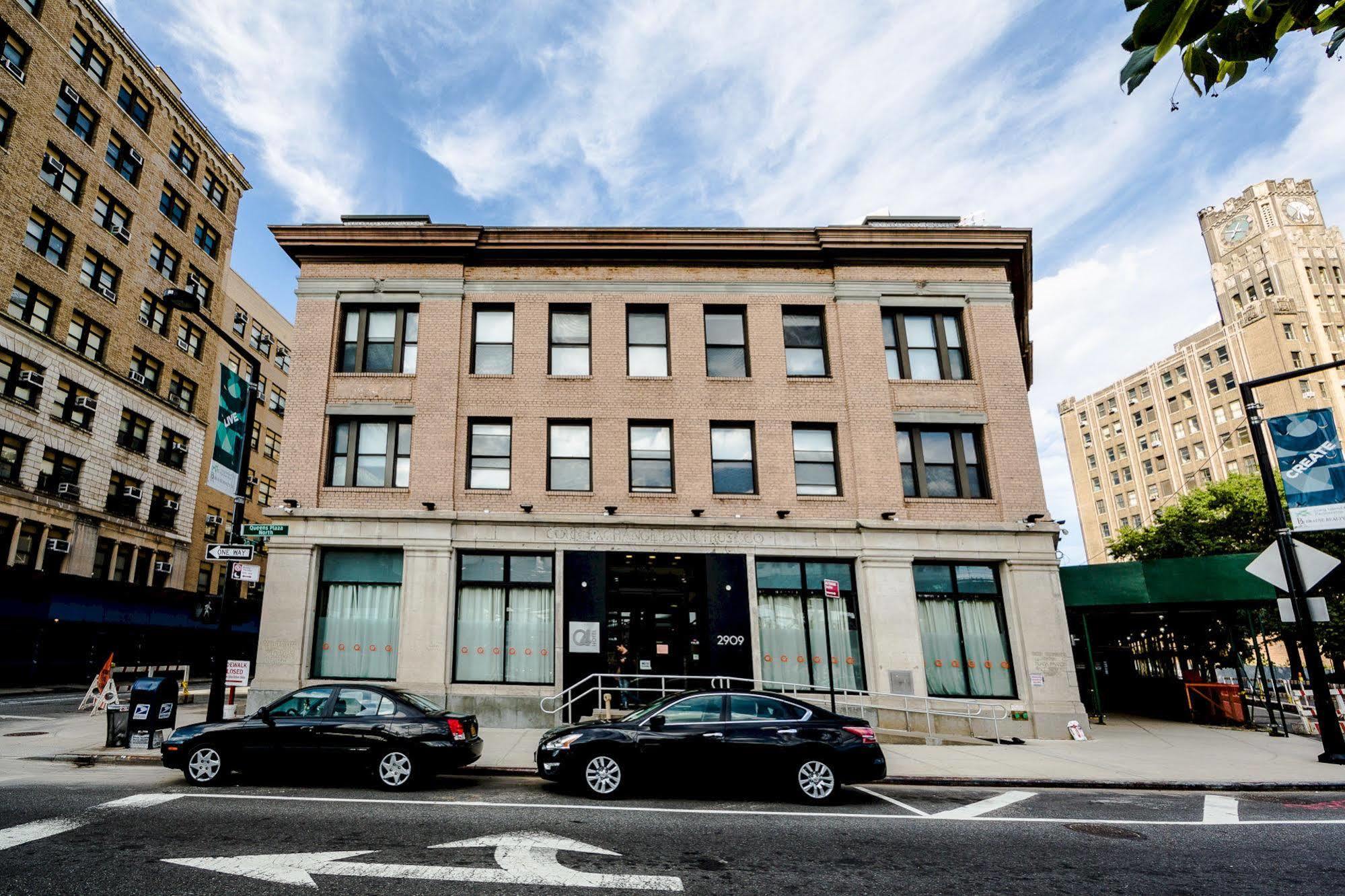Q4 Hotel&hostel * New York